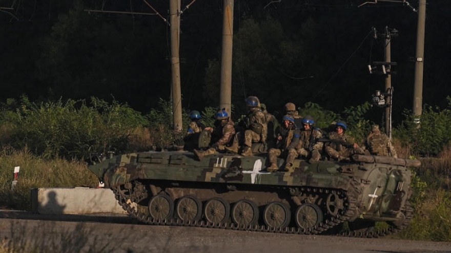 4 kịch bản dự đoán diễn biến cuộc xung đột Nga - Ukraine